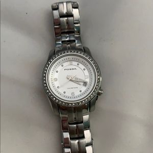 Fossil watch